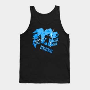 Raiden Tank Top